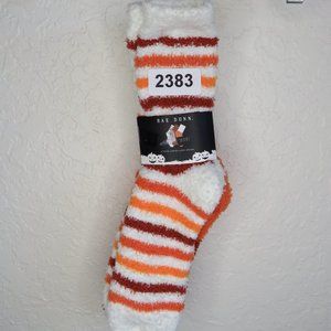 Rae Dunn* Women's 3 Pack Ladies Cozy Autumn Socks~Shoe Size 5-10/Sock‎ Size 9-11